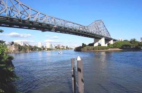 Kangaroo Point Apartment | SK1 · Lavish CBD SkyHome -C`Prk+WIFI