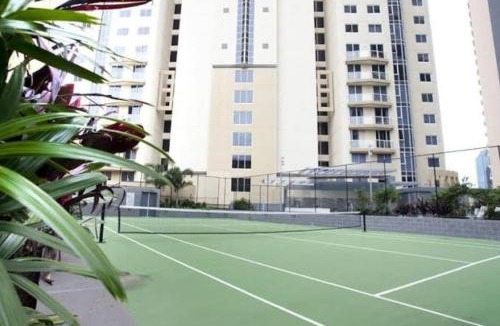 Brisbane Central Business District Apartment | SK2 - CHARMING Skyline CBD w River Views 3 BR Private Apartment