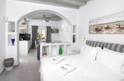 Katapola Bed & Breakfast | Skopelitis Village