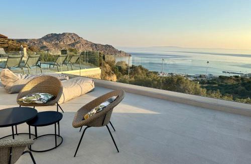 Agios Vasileios Villa | Skyline Iconic Villa