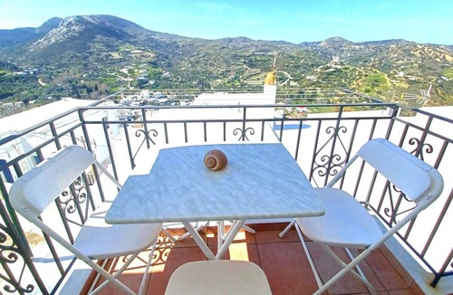 Skiros House | Skyros BnB, Little Horse in Skyros Town