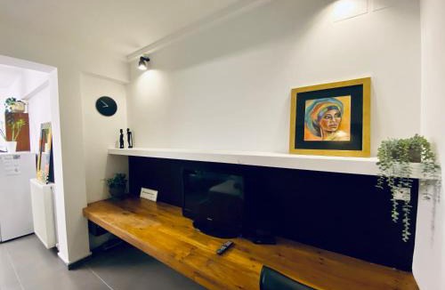 Agia Paraskevi Apartment | Small Gem Studio Athens, next to metro nomismatokopeio