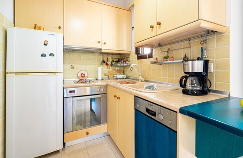 Kiotari Villa | Smaragdi BeachFront Villa