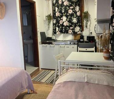 Skyros Town Apartment | Sofia Skyros