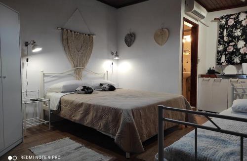 Skyros Town Apartment | Sofia Skyros