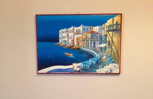 Mytilene Apartment | Sofie's Choice Mytilini 4