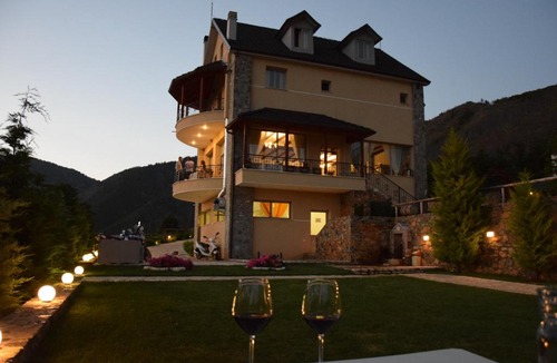 Elbasan Hotel | Sofra E Shpatit