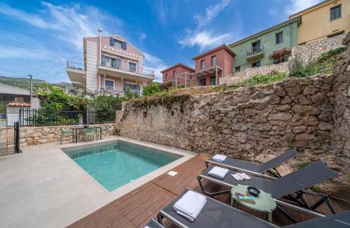 Frourion House | Sogna Assos Kefalonia