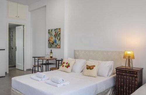 Kolymbia Apartment | Sokrates Apartments