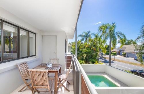 Noosa Heads Apartment | Soundhaven 2 Steps to Hastings St