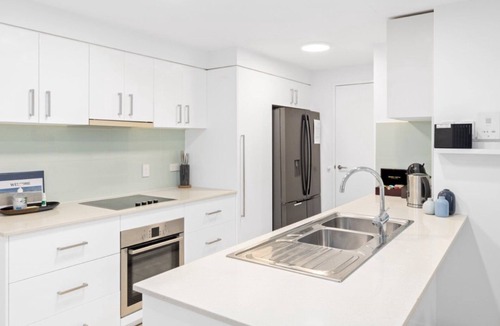 Woorim Apartment | Sounds of the Ocean on Boyd