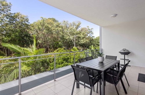 Woorim Apartment | Sounds of the Ocean on Boyd