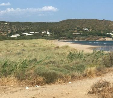 Lavreotiki Apartment | Sounio Studio refurbished