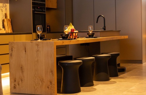 Gefira Mpania Villa | Spa Villas Nafpaktos