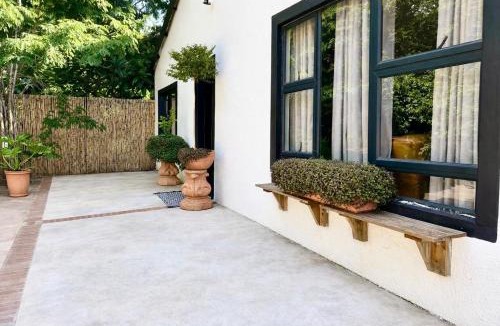 Roodeplaat Cabin | SPAat343