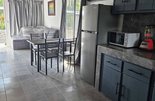 Palma House | Spacious 2 bedroom beach house with AC WIFI BBQ Terrace and car port