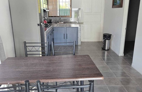 Palma House | Spacious 2 bedroom beach house with AC WIFI BBQ Terrace and car port