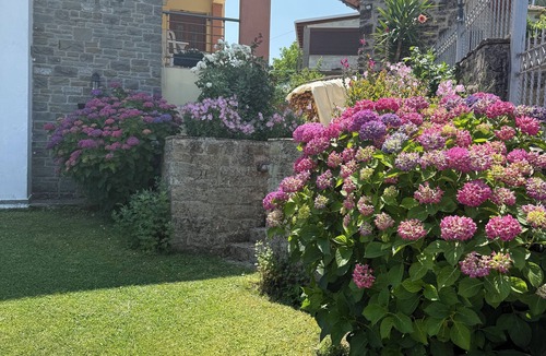 Dodoni Apartment | Spacious 3-bedroom apartment with AC, WiFi in marvelous Mantio