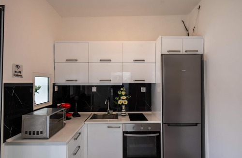 Mykonos Apartment | Spacious Apartment in Little Venice Mykonos by MPS