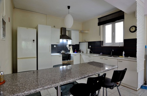 Papagou-Holargos Apartment | Spacious appartment near metro