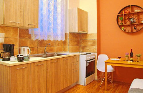 Thessaloniki City Centre Apartment | Spacious, Design Apartments with Stunning View