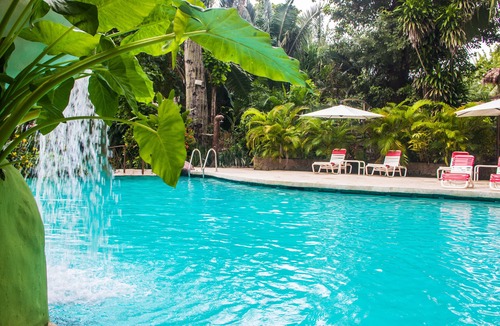 Carmen House | Spacious Family Bungalow in Banana Beach With Private Bedroom and Garden