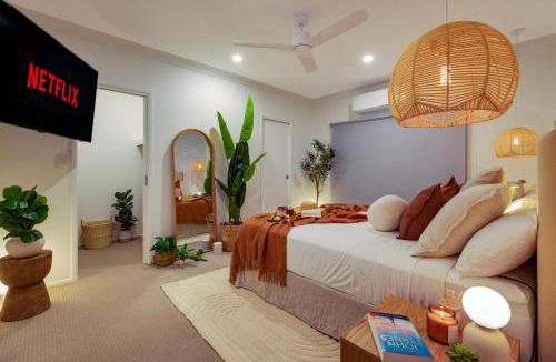 Trinity Park House | Spacious Family Fun with SUV Hire, Games, Full Kitchen