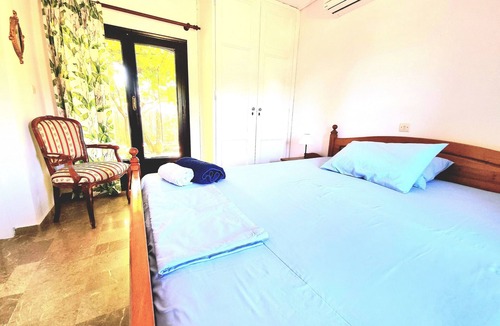Vrahati Other | Spacious farmhouse with big yard and fireplace
