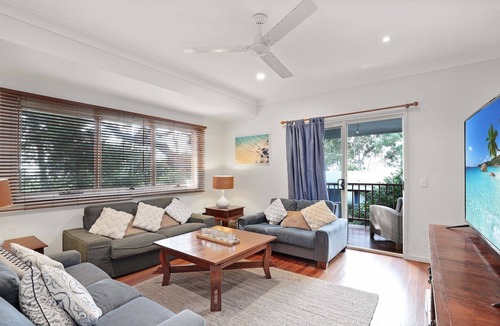 Point Lookout House | Spacious home with views suitable for 2 families