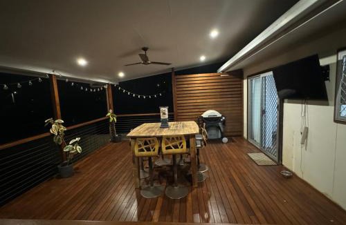 Frenchville House | Spacious Home with Large Entertainment Area