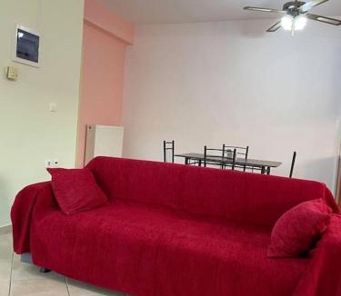 Krieza Apartment | Spacious Quiet Apartment for Relaxed Holidays 2
