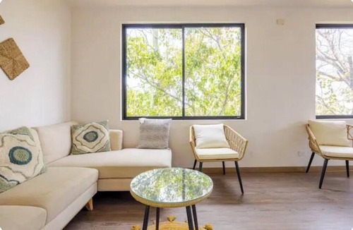 Montezuma Apartment | Spectacular Views Next to the Waterfall 2 Bedroom Apartment Sleeps 5, Montezuma