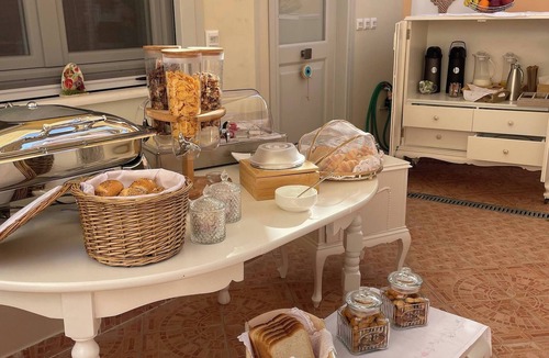 Spetses Apartment | Spetses Center Comfy Apartment 1