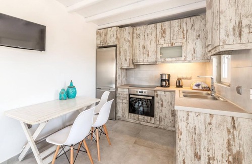 Tourlos Villa | Splendid Mykonos Apartment | Mykonos Chaming Nest | 1 Bedroom | Private.