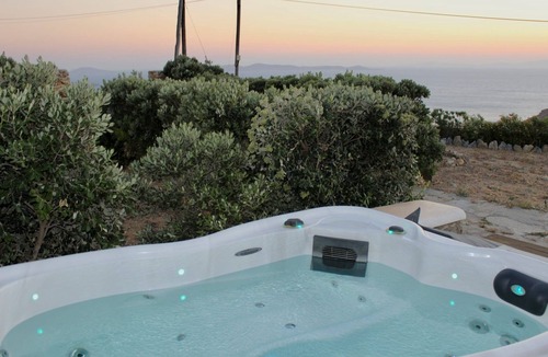Tourlos Villa | Splendid Mykonos Apartment | Mykonos Chaming Nest | 1 Bedroom | Private.