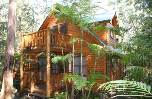 Springbrook Cabin | Springbrook Mountain Chalets