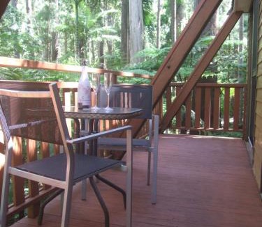 Springbrook Cabin | Springbrook Mountain Chalets