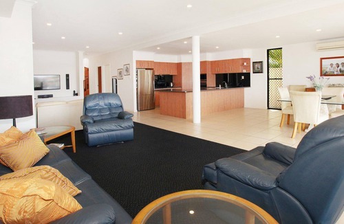 Parrearra House | St Lucia 11 - Four Bedroom Home with Pool + WiFi