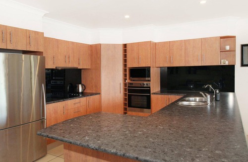 Parrearra House | St Lucia 11 - Four Bedroom Home with Pool + WiFi