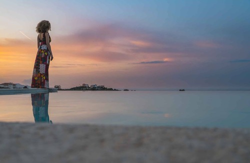 Galatas Villa | Star Luxury Villa Heated* pool, gym & playground