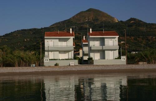 Sarakiniko Apartment | Stavento
