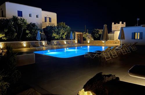 Psarou Apartment | Stavroula Studios