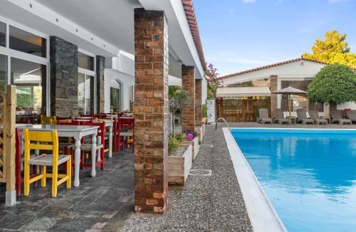 Amarinthos Hotel | Stefania Hotel