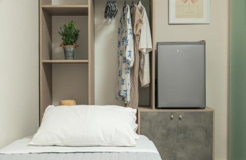 Agia Marina Apartment | Stefanie Studios