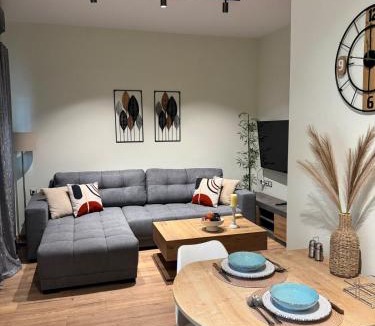 Anatoli Apartment | StellaR apt Ioannina