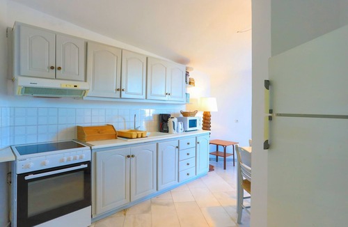 Gaios Apartment | Sterna Suite: Paxos apartment in Gaios, sea views