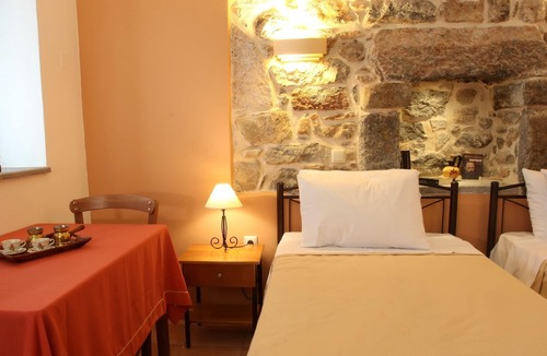 Mesta Hotel | Stoes Traditional Suites