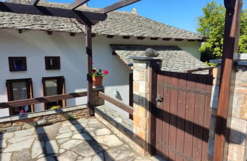 Agios Vlassios Villa | Stone vila with view - Pelion - Volos