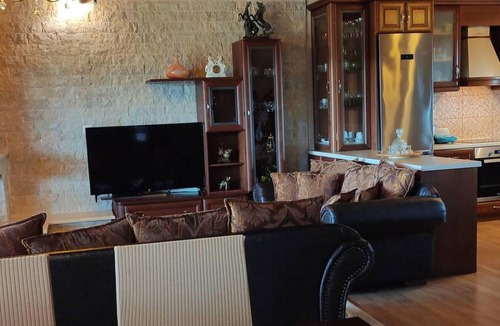 Molos-Agios Konstantinos Villa | Stone Villa Maria in Fthiotida