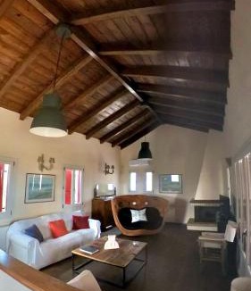 Galaxidi Villa | Stone Villa Maria